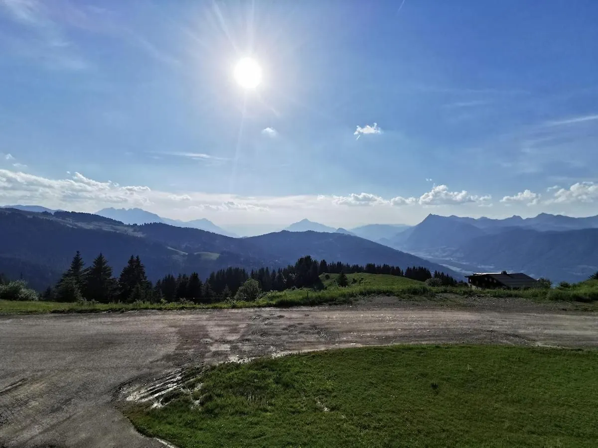 Appartement Cosy A 30M Des Pistes - Ski Aux Pieds Samoëns 0*,  Fransa
