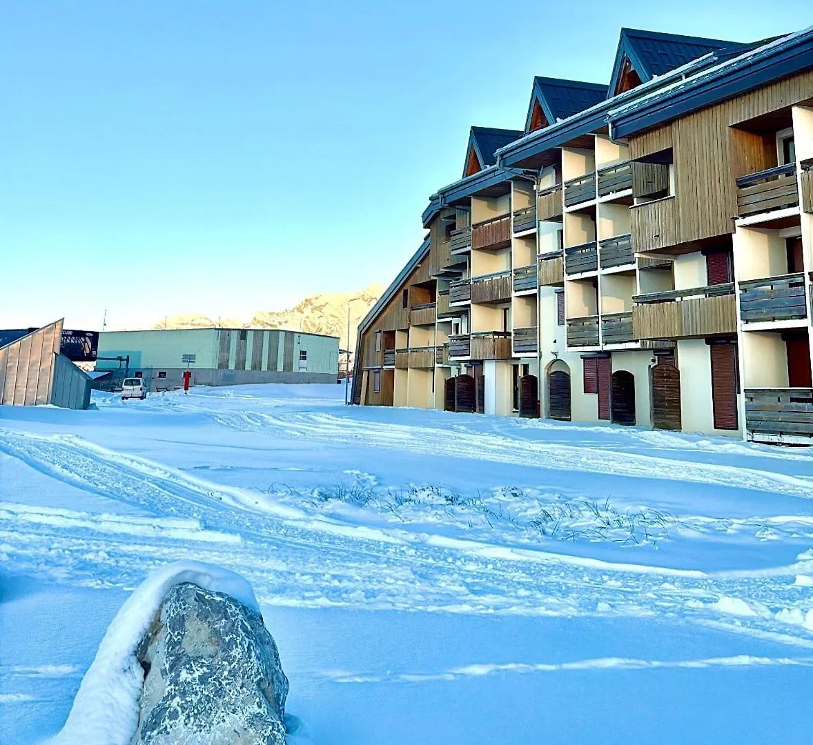 Appartement Cosy A 30M Des Pistes - Ski Aux Pieds Samoëns